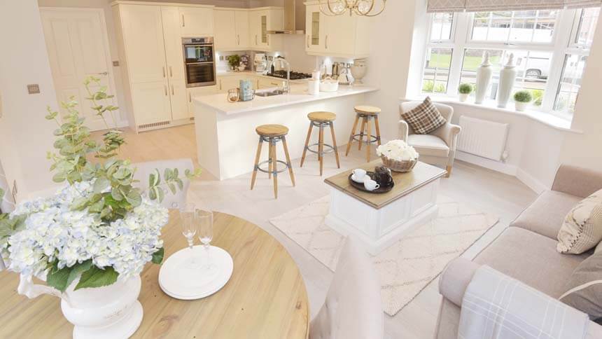 Moorecroft, The Spinneys, Burbage - Show Home Room by Room